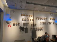 大堂-喜茶(上海打浦桥日月光gelato lab+店)