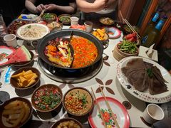 -江北北火锅馆·公路夜市(魏公村店)