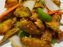 肉段茄子-好妈王饺子(滂江街店)