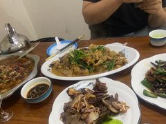 -醉御香渔家园(临沂路与大连路店)