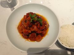 话梅排骨-峨嵋小镇·川菜(勒泰中心店)