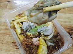 海鲜蛋肠粉-阿象肠粉