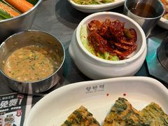 -农乐园炭火烤肉(繁花中心店)