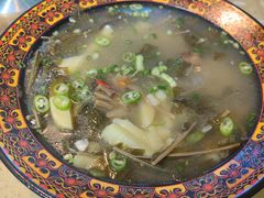 彝家酸菜汤-阿斯牛牛十二餐厅•四季餐厅(民族大道店)