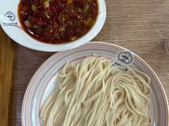 -歹歹的加个面过油肉拌面(贵州路店)