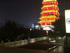 -西安汉城湖景区