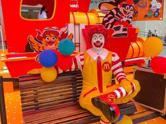 -麦当劳(北京路广百广场店)