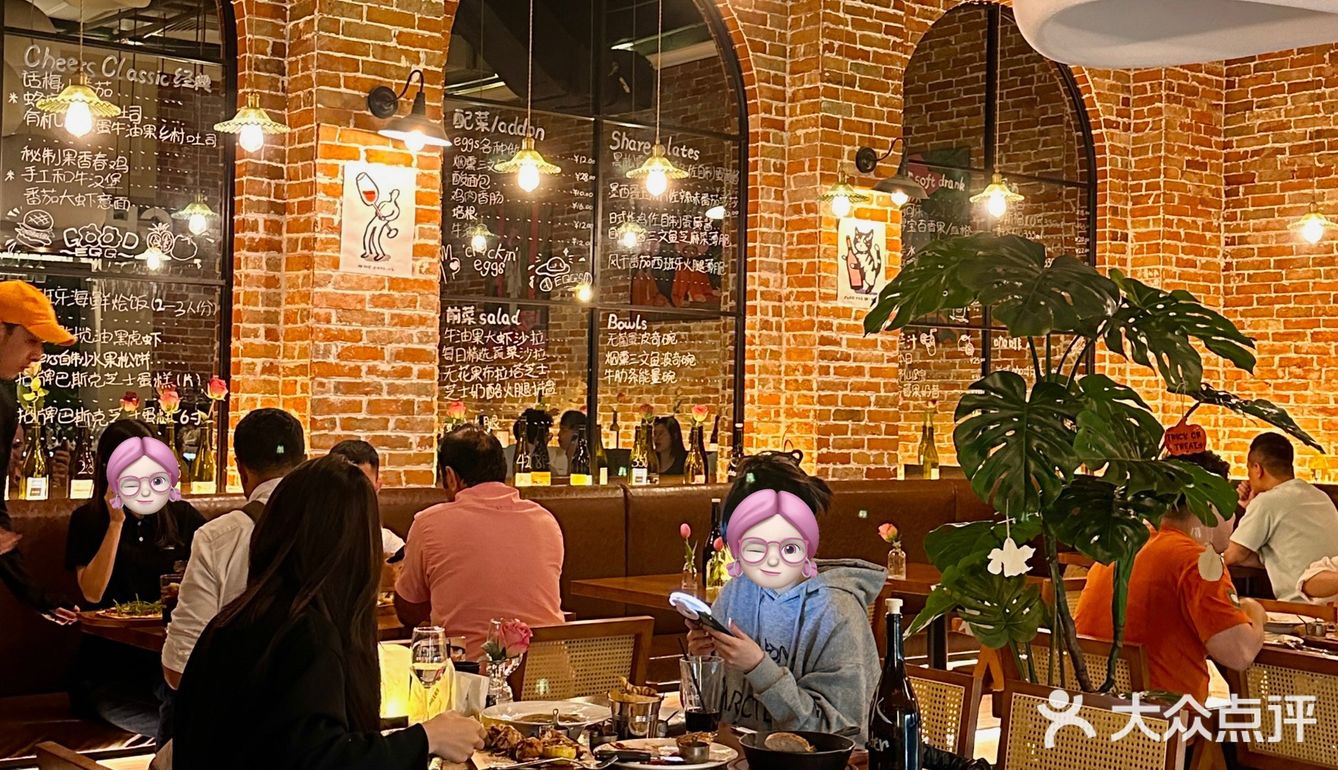 厦门新开的！我心中top1⃣️的氛围感西餐厅🍴 