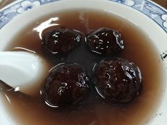 桂花藕粉圆-粗茶淡饭(东关街店)