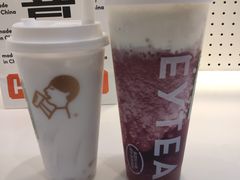 -喜茶(迪士尼小镇DP店)