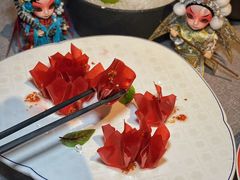 -柿合缘新京菜(国金中心商场店)