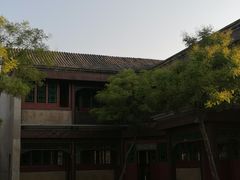 -横店影视城明清宫苑园区