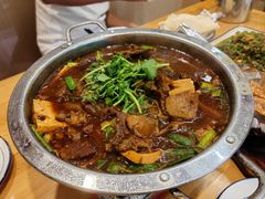 -华顺土菜馆(洪岗路店)