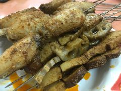 -小胡子祥彪烧烤(北湖总店)