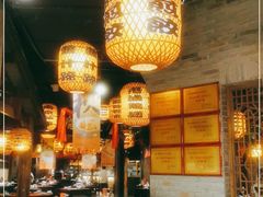 大堂-南京大牌档(香港广场店)