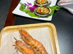 -鸭绿江海鲜烧烤大排档(杏林街店)