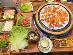 -老渔家·白族·石板烧(大理古城叶榆路店)
