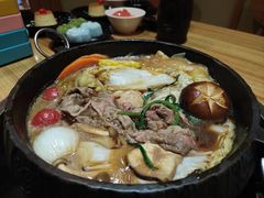 -水林间·寿喜烧自助(仙林金鹰店)