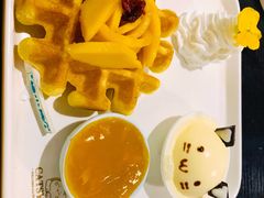 -猫小院猫主题咖啡厅(北锣店)