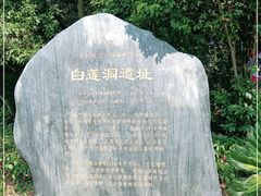 -柳州白莲洞洞穴科学博物馆