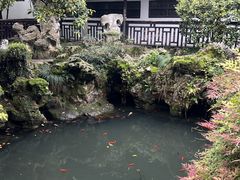 -惠山古镇·寄畅园