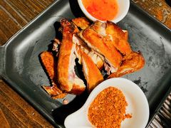 果木烤鸡-陶家堡·多意食餐饮(益健路店)