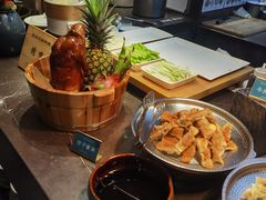 -東盛炭烤自助料理(浦东文峰广场店)