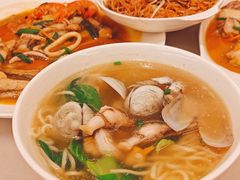 -华盛丰温州大排档(东三环南路店)