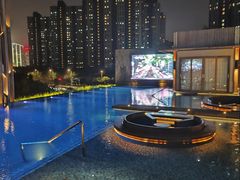 -傲泓度假酒店(河西奥体店)