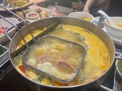 -樾餐厅泰式海鲜火锅(民歌湖店)