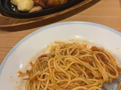 -萨莉亚意式餐厅(苏州食百家店)