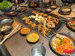 -夜食白市Yespicy·烧烤啤酒宵夜(番禺四海城店)