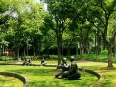 -静安雕塑公园