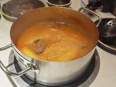 -非烤勿扰韩料自助烤肉(松山湖万科店)