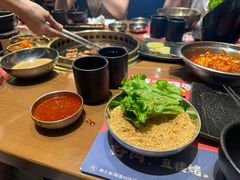 -海之屋韩式烤肉(海棠68环球美食街店)