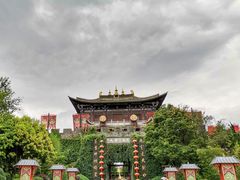 -天龙八部武侠城