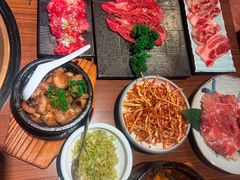 薄切外脊-炼火烤肉店