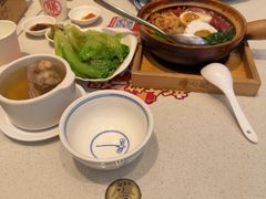 -膳心记-明火四宝煲仔饭(燕南店)