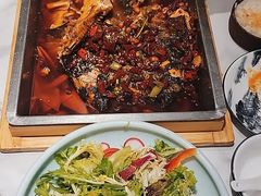 -川府宴语烤鱼川菜家常菜(梨园店)