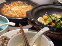 -前海沿·青岛菜(大拇指广场石老人店)