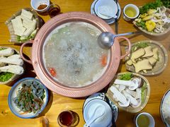 -民食香·腊排骨野生菌美食(木府店)
