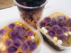 爆款雪山冰汤圆-甜心闲生传统手工冰粉(太古里店)