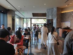 大堂-星巴克臻选(南京艾尚天地店)