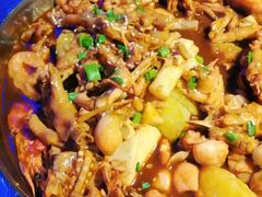 牛蛙煲-谢蟹浓·肉蟹煲(新奥店)
