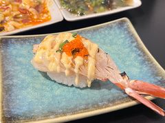 炙烤大虾寿司-饭团匠·料理小食堂(玉林店)