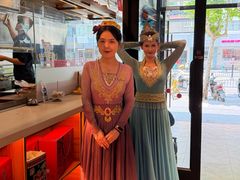 -耶里夏丽·丝路新疆菜·清真食品(徐家汇臻选店)