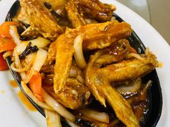 -铁板烧老店(风味酒店)