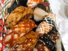 大阪十点-池田寿司·4H鲜作(朝阳大悦城店)