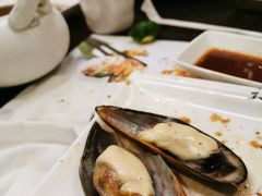 奶香青口-大渔铁板烧(万象城店)