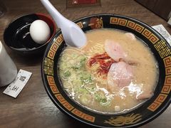 -一兰拉面(梅田阪急东通店)